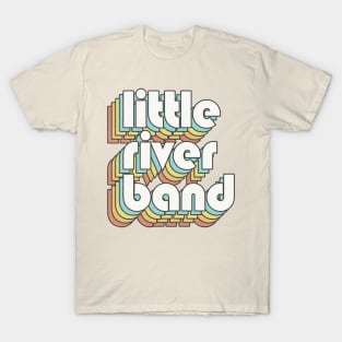 Retro Little River Band T-Shirt